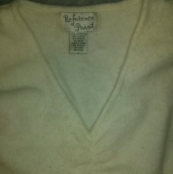 Vin crochet sweater - Picture 5 of 5